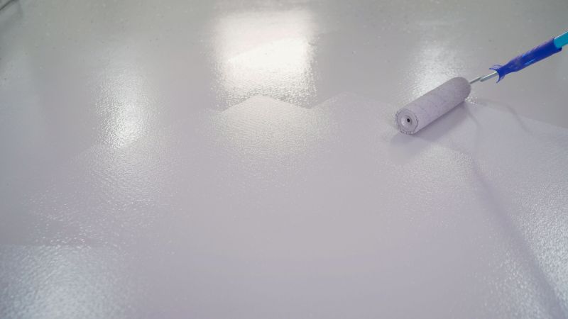 Business Floor Painting in Gilbert, AZ