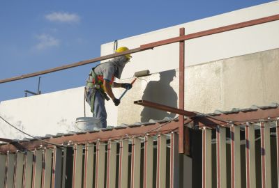 Business Painting in Littleton, CO
