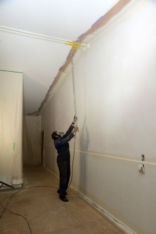 Classroom Painting in Greeley, CO