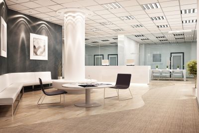Commercial Interior Painting in Saint Petersburg, FL
