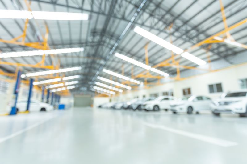 Commercial Interior Painting in Fort Collins, CO