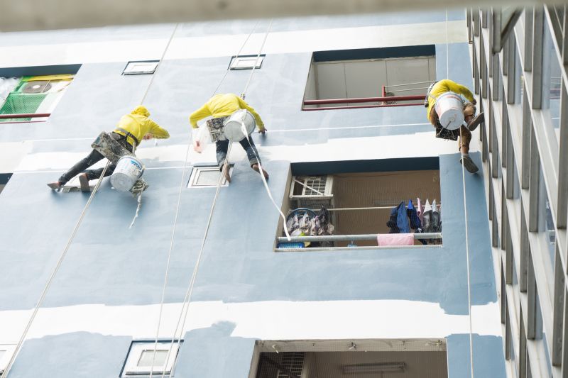Commercial Wall Painting in Chandler, AZ
