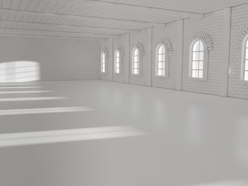 Industrial Interior Painting in Denver, CO