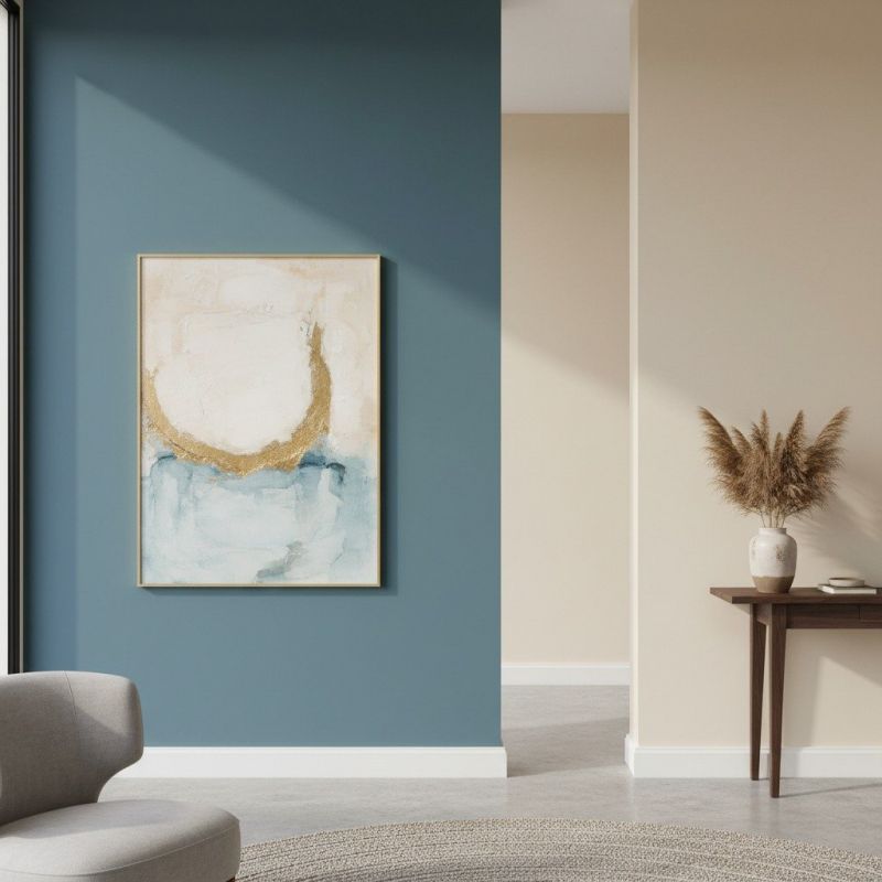 Reception Area Painting in Clearwater, FL
