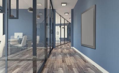Reception Area Painting in Saint Petersburg, FL