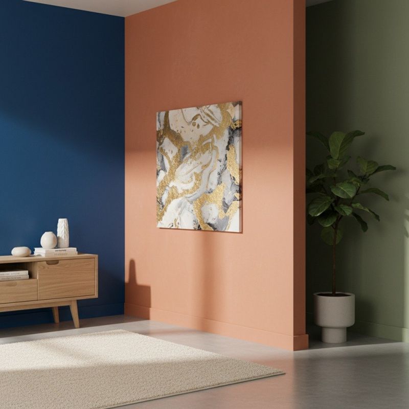 Waiting Room Painting in Gilbert, AZ